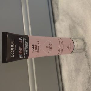 New L'Oreal Prime Lab Advanced Derm Primer